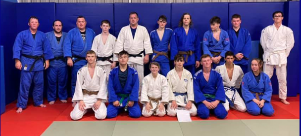 Clyde Judo Club