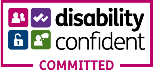 We are disability confident